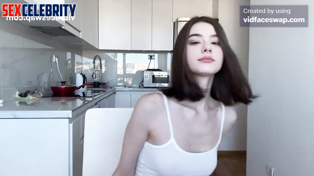 AI Dasha Taran - The neighbor wanted sex