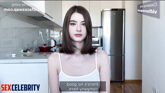 AI Dasha Taran - The neighbor wanted sex