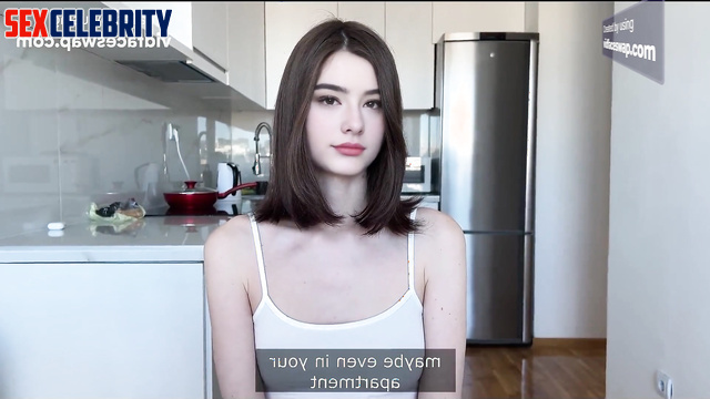 AI Dasha Taran - The neighbor wanted sex