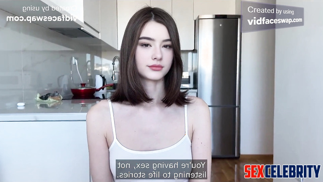 AI Dasha Taran - The neighbor wanted sex