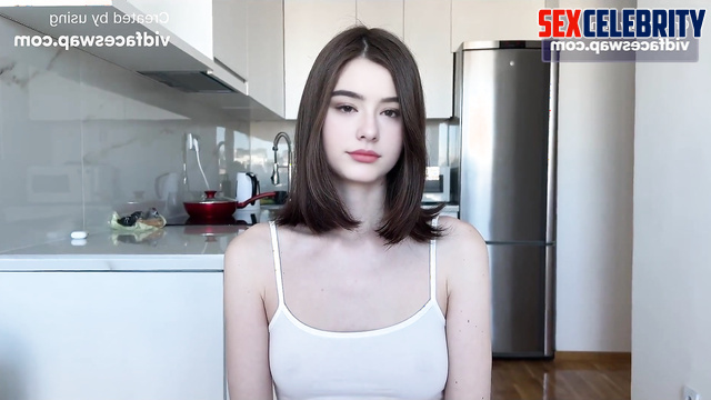 AI Dasha Taran - The neighbor wanted sex