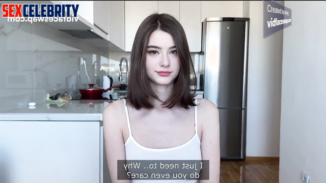 AI Dasha Taran - The neighbor wanted sex