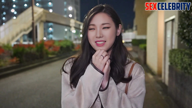 카리나 에스파 Karina was met by two horny strangers, deepfake porn