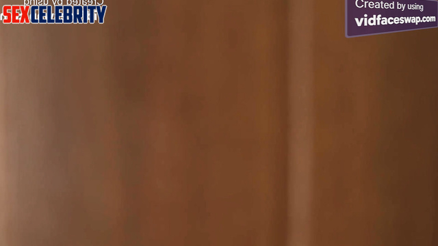 AI Stepsister Anya Taylor-Joy Made Me Cum For Peeping