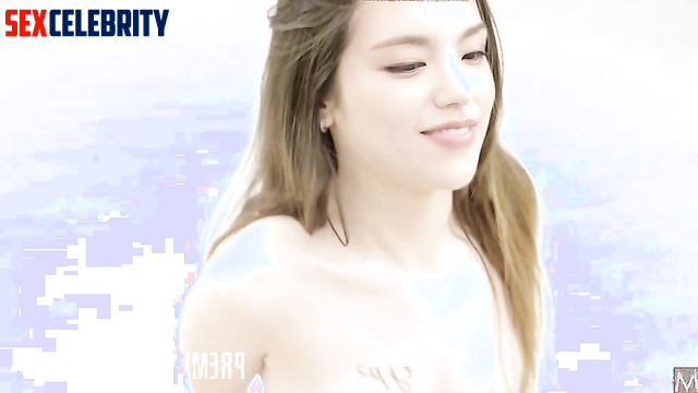 예지 있지 babe and her first bukkake adventure, Yeji artificial intelligence