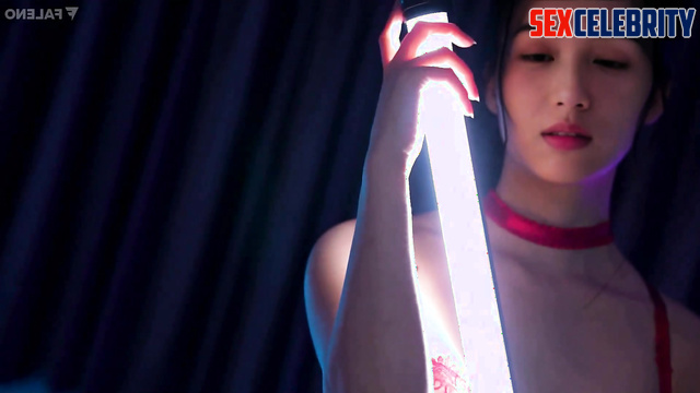 She often buys new lingerie for sex, Zhou Ye (周也 假名人色情片) deepfake erotic