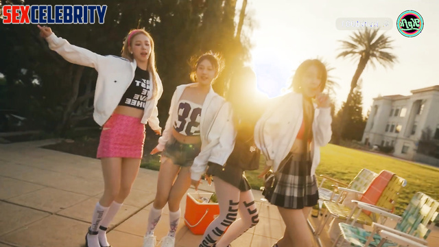 (에스파 딥 페이크 에로틱) Aespa pmv porn - look what they doing behind the scenes