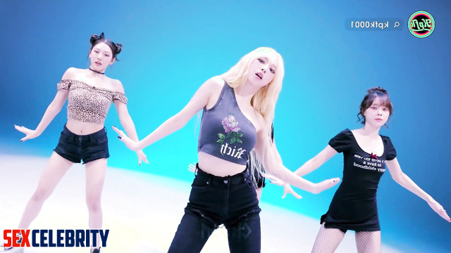 (에스파 딥 페이크 에로틱) Aespa pmv porn - look what they doing behind the scenes