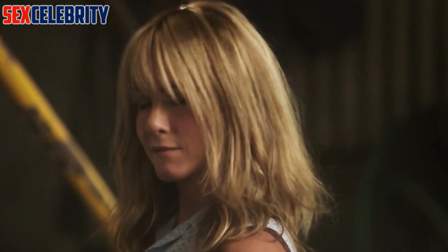 Face Swap Jennifer Aniston Hot striptease dancing