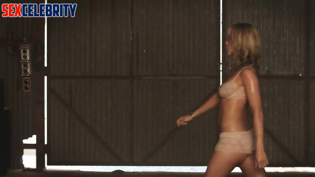 Face Swap Jennifer Aniston Hot striptease dancing