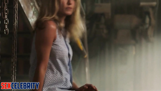 Face Swap Jennifer Aniston Hot striptease dancing
