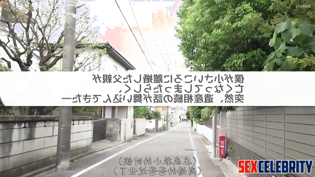 Star making titsjob and not only on camera, Bai Lu (白鹿 假名人色情片) face swap