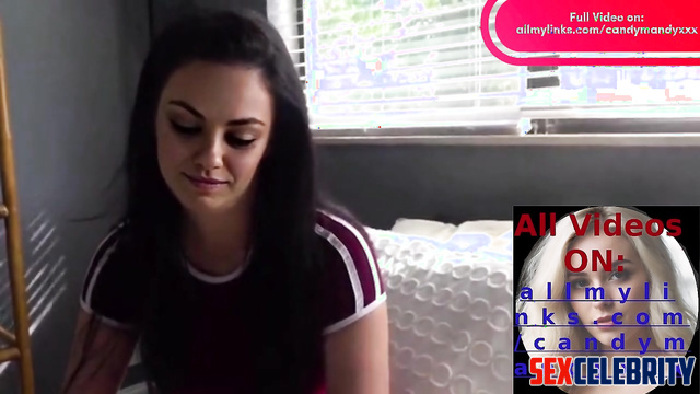 Real Fake Mila Kunis gave the best blowjob