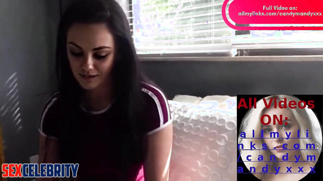 Real Fake Mila Kunis gave the best blowjob