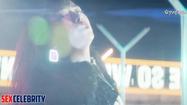 Dissolute movements on stage and in bed, IVE (아이브 어른들의 비디오) face swap pmv