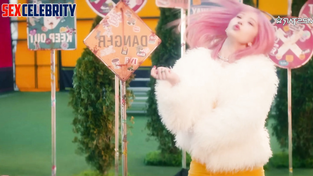 Dissolute movements on stage and in bed, IVE (아이브 어른들의 비디오) face swap pmv