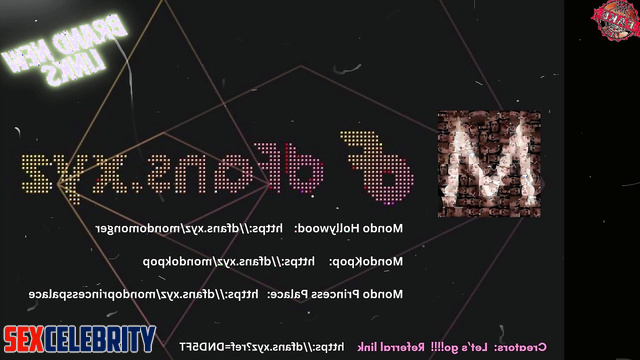 Beauty Mina (미나 트와이스) invited a guy from the friend zone to her home, ai