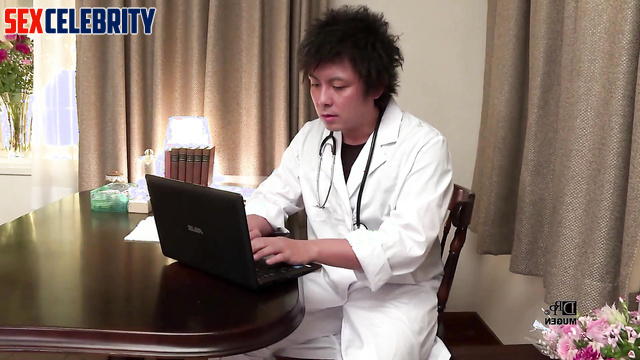 Doctor did something to her that he shouldn't have, fake Yujin (안유진 아이브)