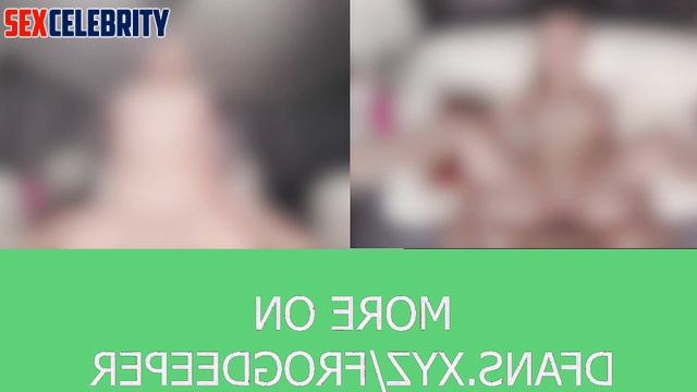 Cute blonde Alyvia Alyn Lind POV deepfake