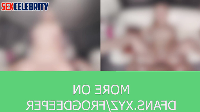 Cute blonde Alyvia Alyn Lind POV deepfake