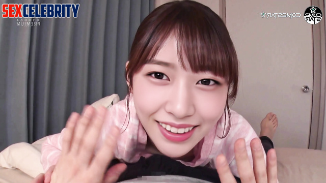 Her pussy was drowning in your cum, Yujin (안유진 아이브 아이즈원) pov sex scenes