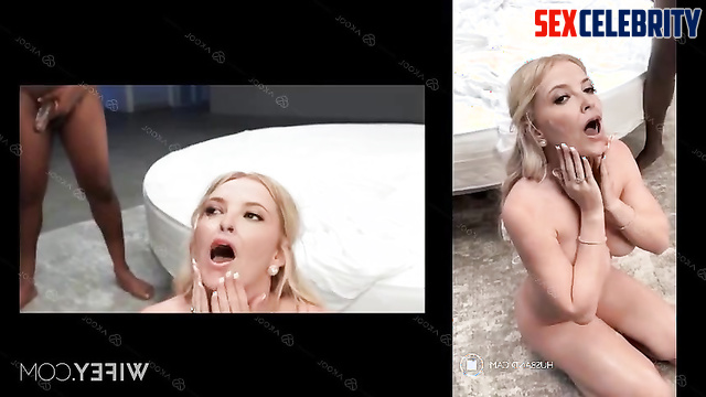 Face Swap Cristina Ferreira Gets Cum On Her Face