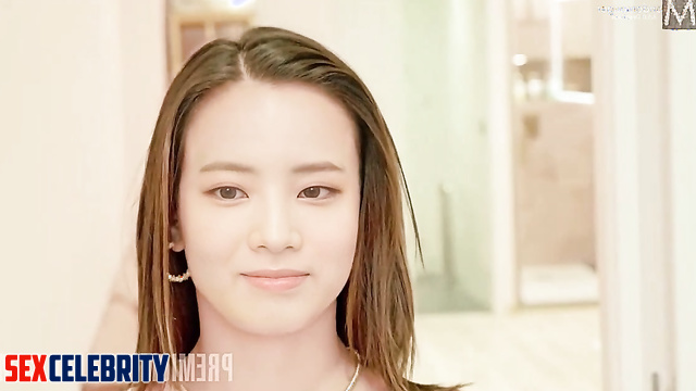 She is a party animal of bukkake party, Dahyun (다현 인터넷 연예인) real fake