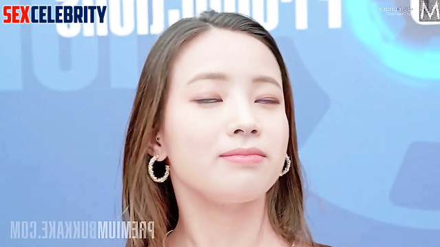 She is a party animal of bukkake party, Dahyun (다현 인터넷 연예인) real fake