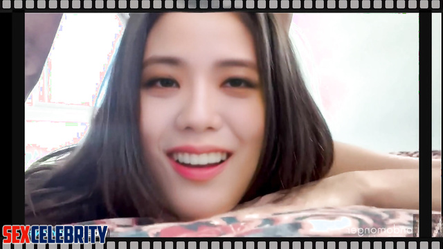 Perfect feelings with a black cock inside - Jisoo (지수 블랙핑크) face swap