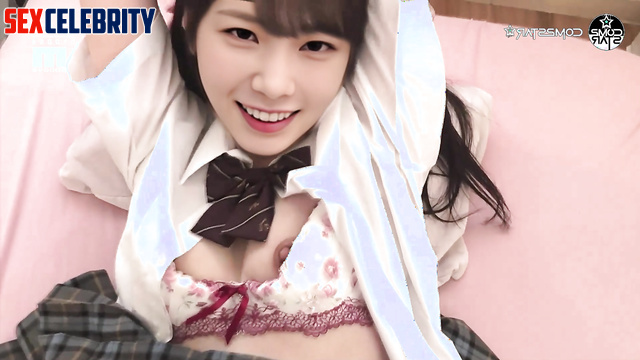 Losing virginity after lessons, Taeyeon (태연 소녀시대) artificial intelligence