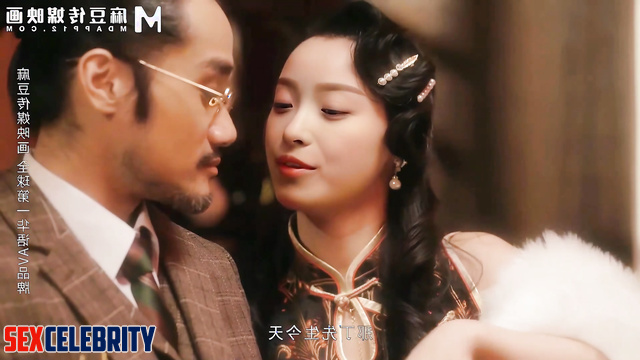 Ni Ni is distinguished geisha, everyone knows that, real fake 倪妮 智能换脸