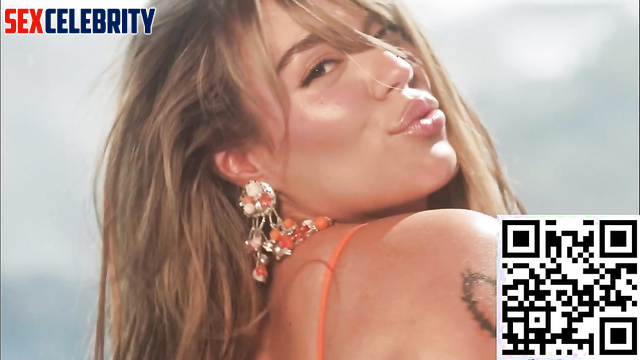 Big titted milf Karol G in porn music video