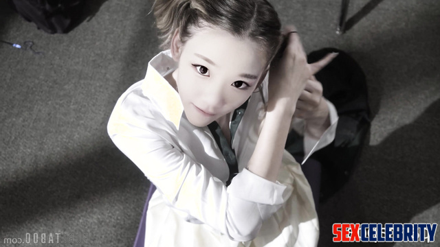 Sudden blowjob and sex is what you need for a good day, fake Jaime Horan