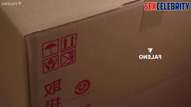 She was delivered in a box, look (Dilireba fakeapp) 迪丽热巴 迪力木拉提 深度学习计划