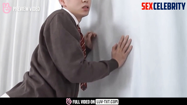Fake Kpop 엔하이픈 Blonde Niki 니키 ENHYPEN Anal gay sex