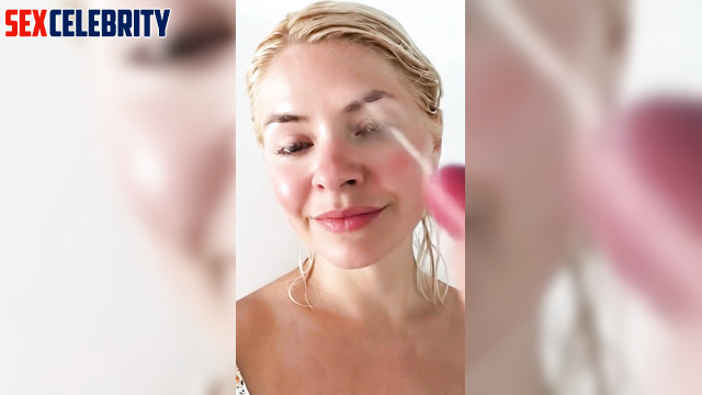 Holly Willoughby Deepfake PMV Compilation