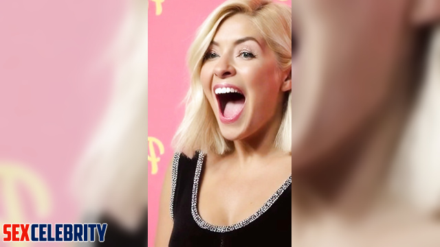 Holly Willoughby Deepfake PMV Compilation