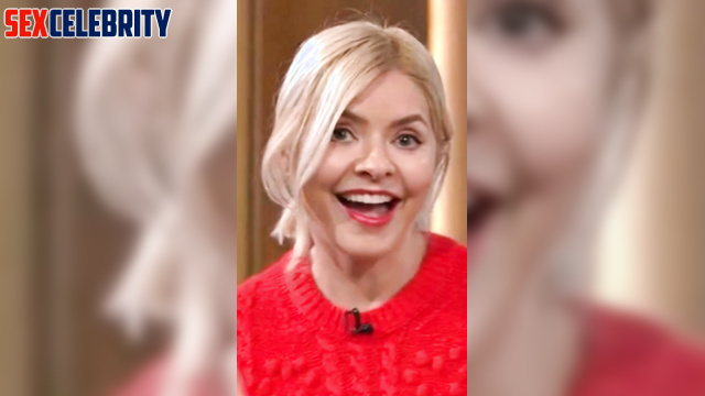 Holly Willoughby Deepfake PMV Compilation