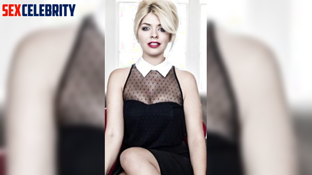 Holly Willoughby Deepfake PMV Compilation