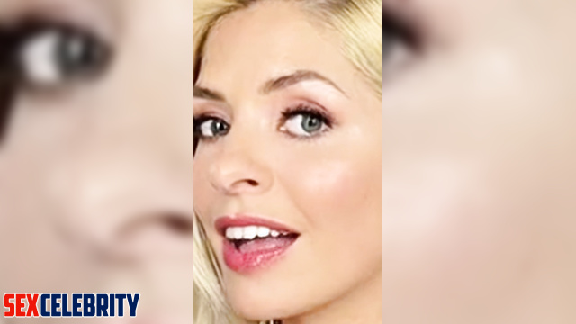Holly Willoughby Deepfake PMV Compilation
