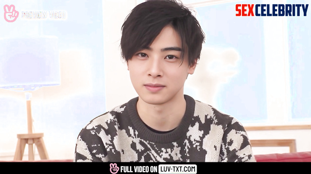 Real Fake - ASTRO 아스트로 Cha Eunwoo 차은우 Gay Scene