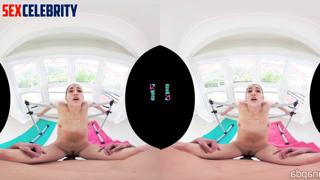 Sydnee Goodman deepfake erotic POV VR sex with acrobatic professional