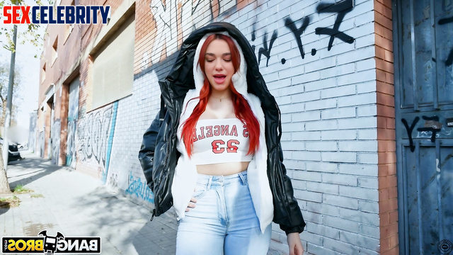 Dua Lipa in deep learning program - her pussy was full of sperm, look