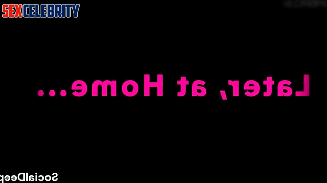 Goth daughter wants to play with her daddy (Ariana Grande solo face swap)
