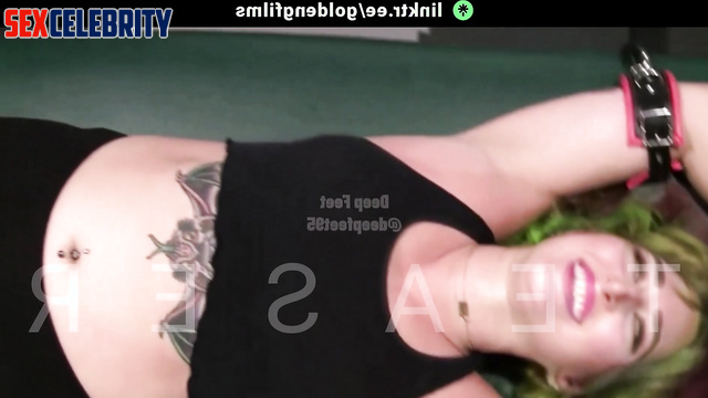 Rhea Ripley - Laughter Meets the Ring: Takes on a Group Tickling Session, Fakeapp