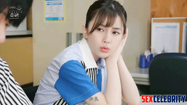 楊穎 充满激情的性爱 this couple both wanted it on their first date, Angelababy ai