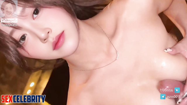 Real Fake NMIXX Haewon Pov Titty Fuck 엔믹스