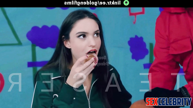 Rosalía - Red Light, Green Light (Squid Game Parody), Fakeapp