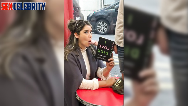 French-vietnamese slutty youtuber Elise Tran ASMR loves dick, ai