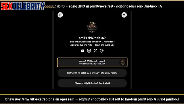 Face Swap Sabrina Carpenter - POV: Socked Footjob and Handjob Combo